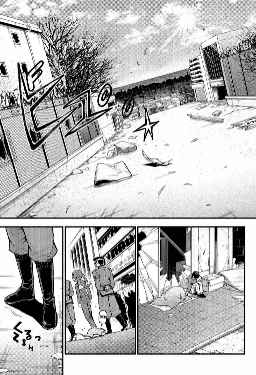 munou na nana chapter 69: - trại quản lý - Trang 2