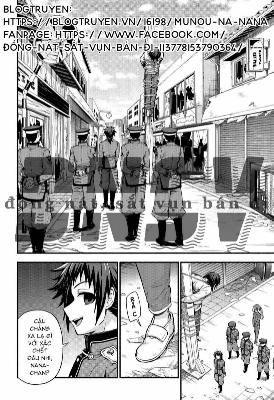 munou na nana chapter 69: - trại quản lý - Trang 2