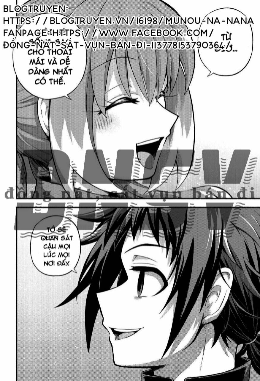 munou na nana chapter 69: - trại quản lý - Trang 2