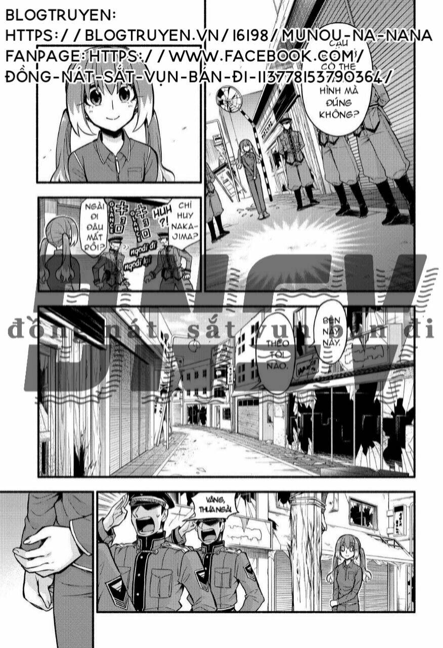 munou na nana chapter 69: - trại quản lý - Trang 2