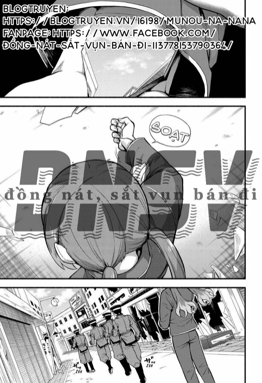 munou na nana chapter 69: - trại quản lý - Trang 2