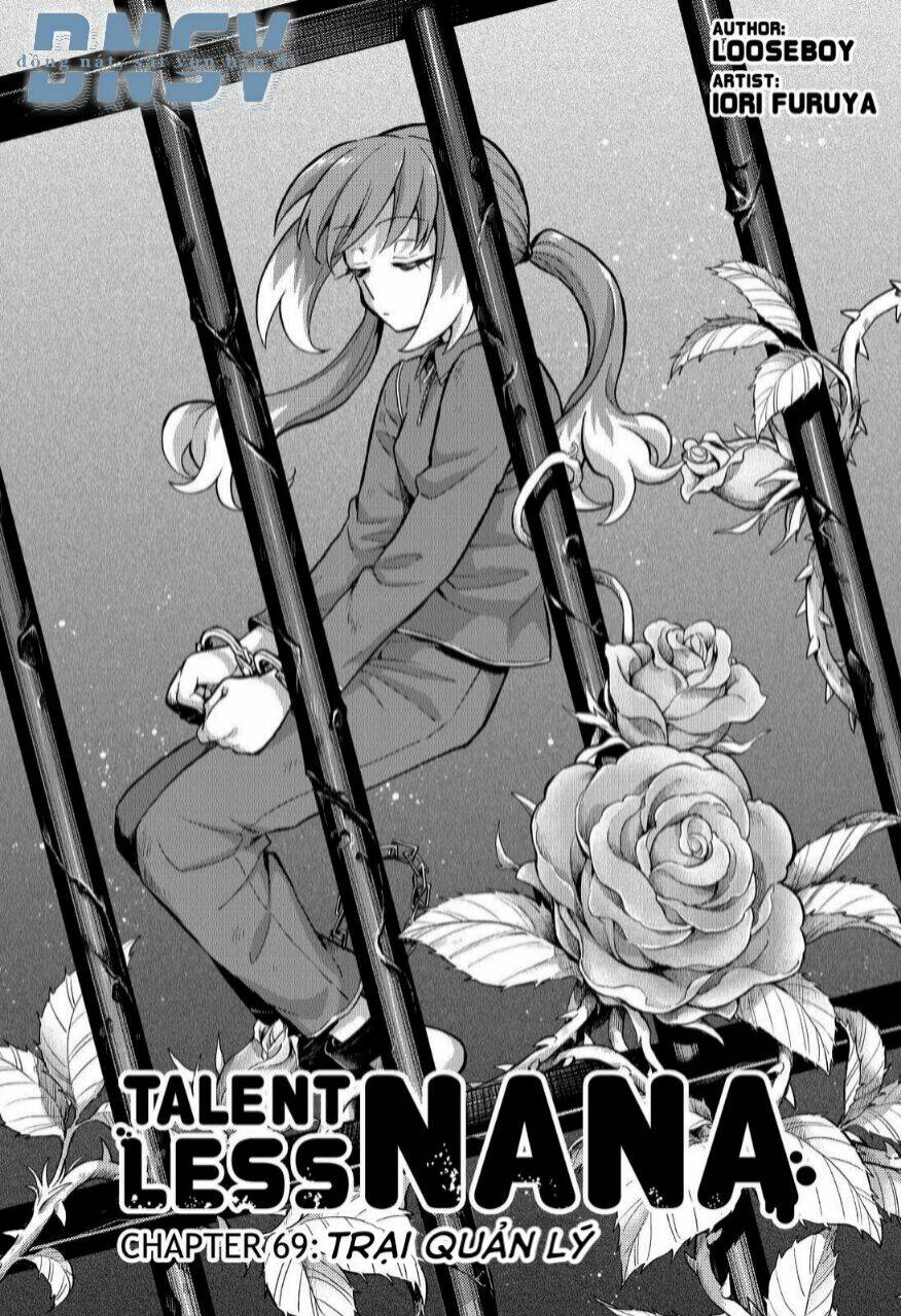 munou na nana chapter 69: - trại quản lý - Trang 2