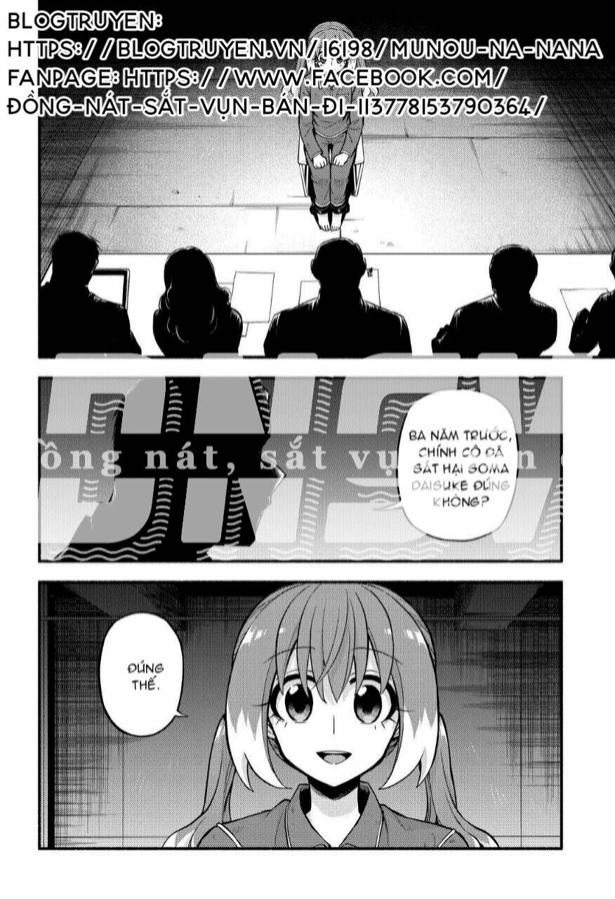 munou na nana chapter 69: - trại quản lý - Trang 2