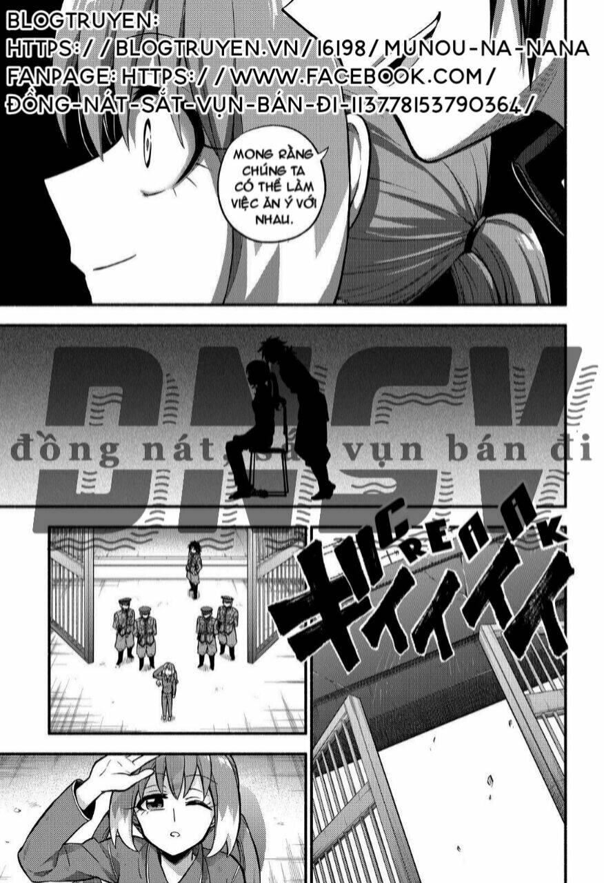 munou na nana chapter 69: - trại quản lý - Trang 2