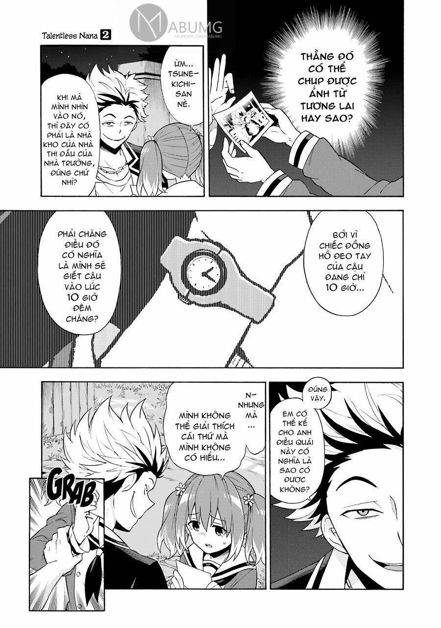 munou na nana chapter 7 - Trang 2