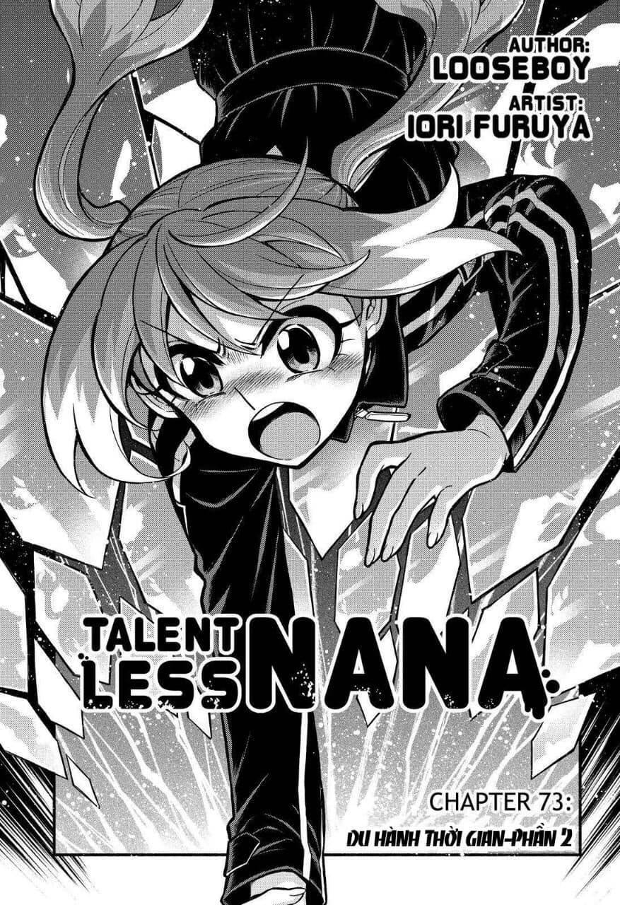 munou na nana chapter 73 - Trang 2