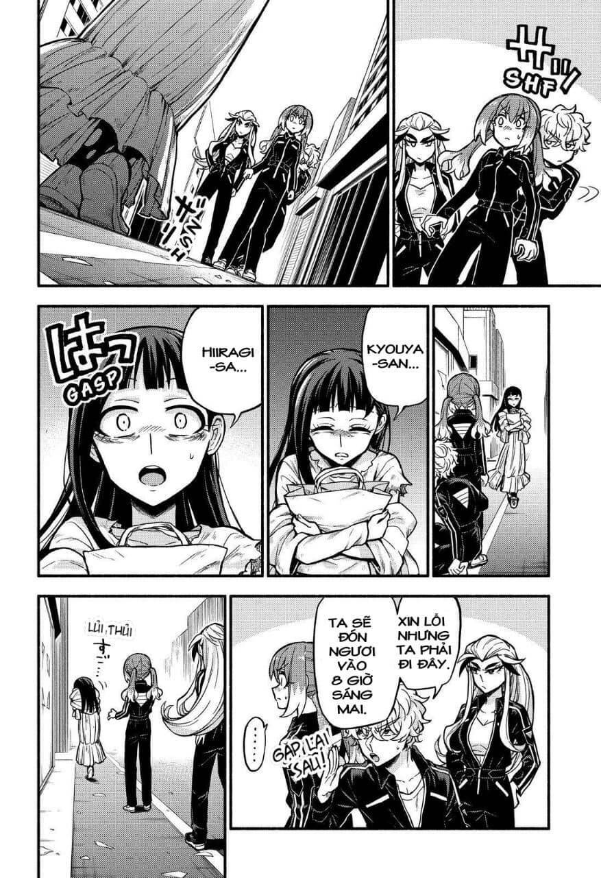 munou na nana chapter 73 - Trang 2