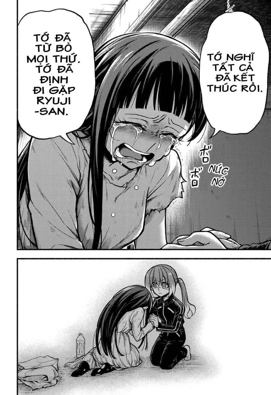 munou na nana chapter 73 - Trang 2