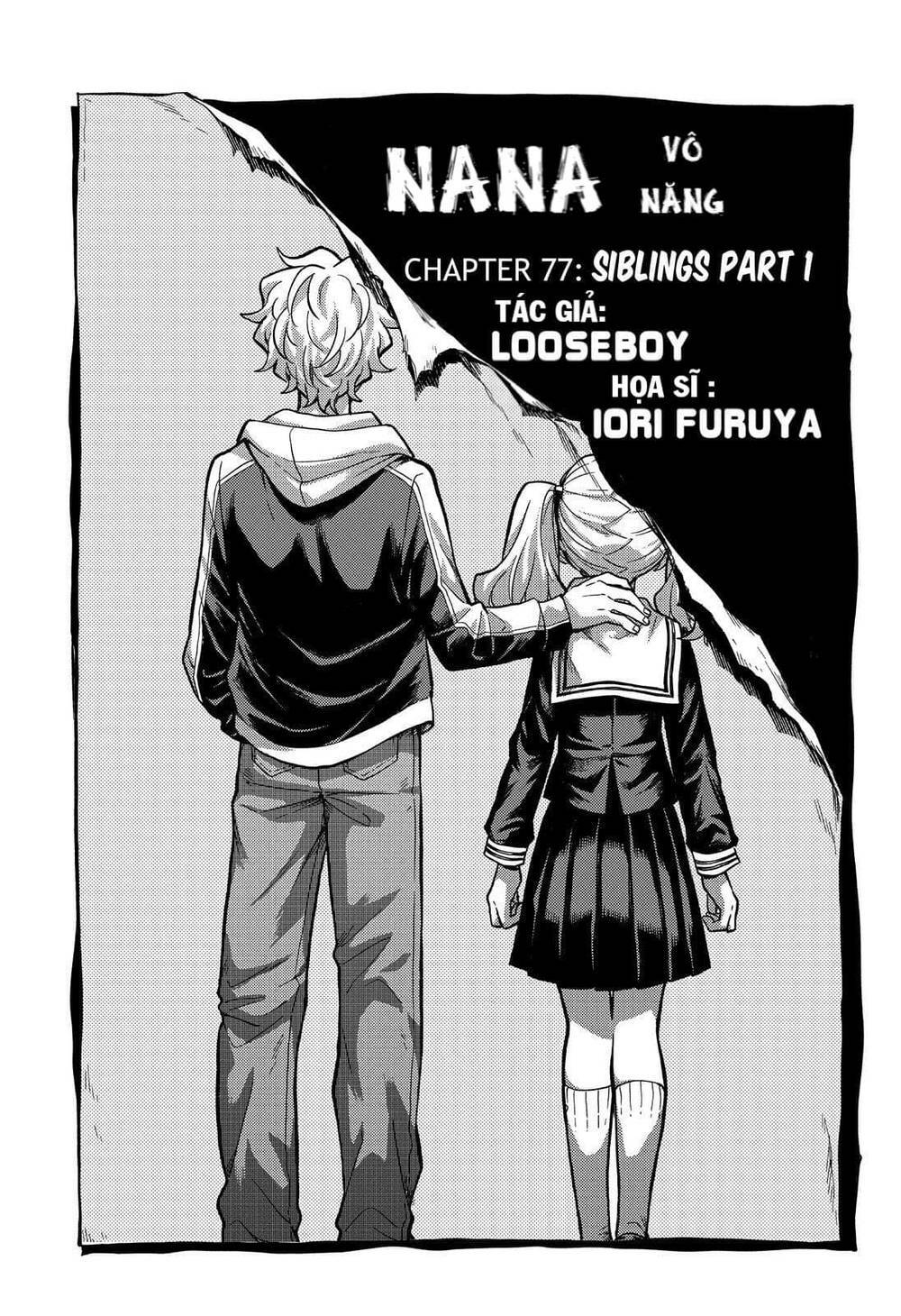 munou na nana chapter 77 - Trang 2