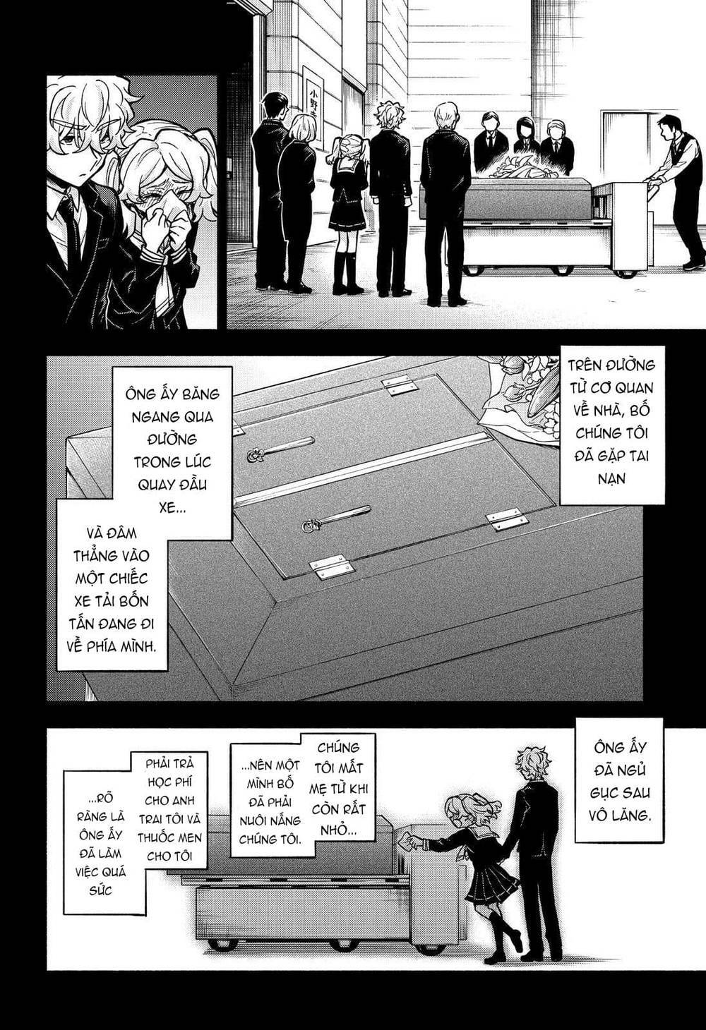 munou na nana chapter 77 - Trang 2