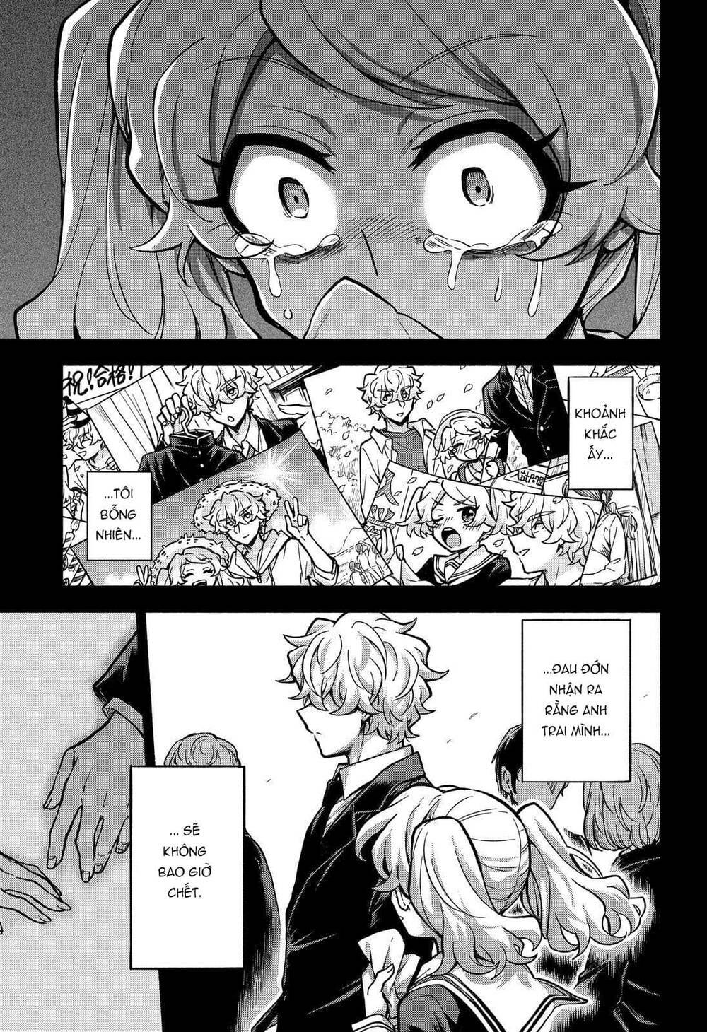 munou na nana chapter 77 - Trang 2