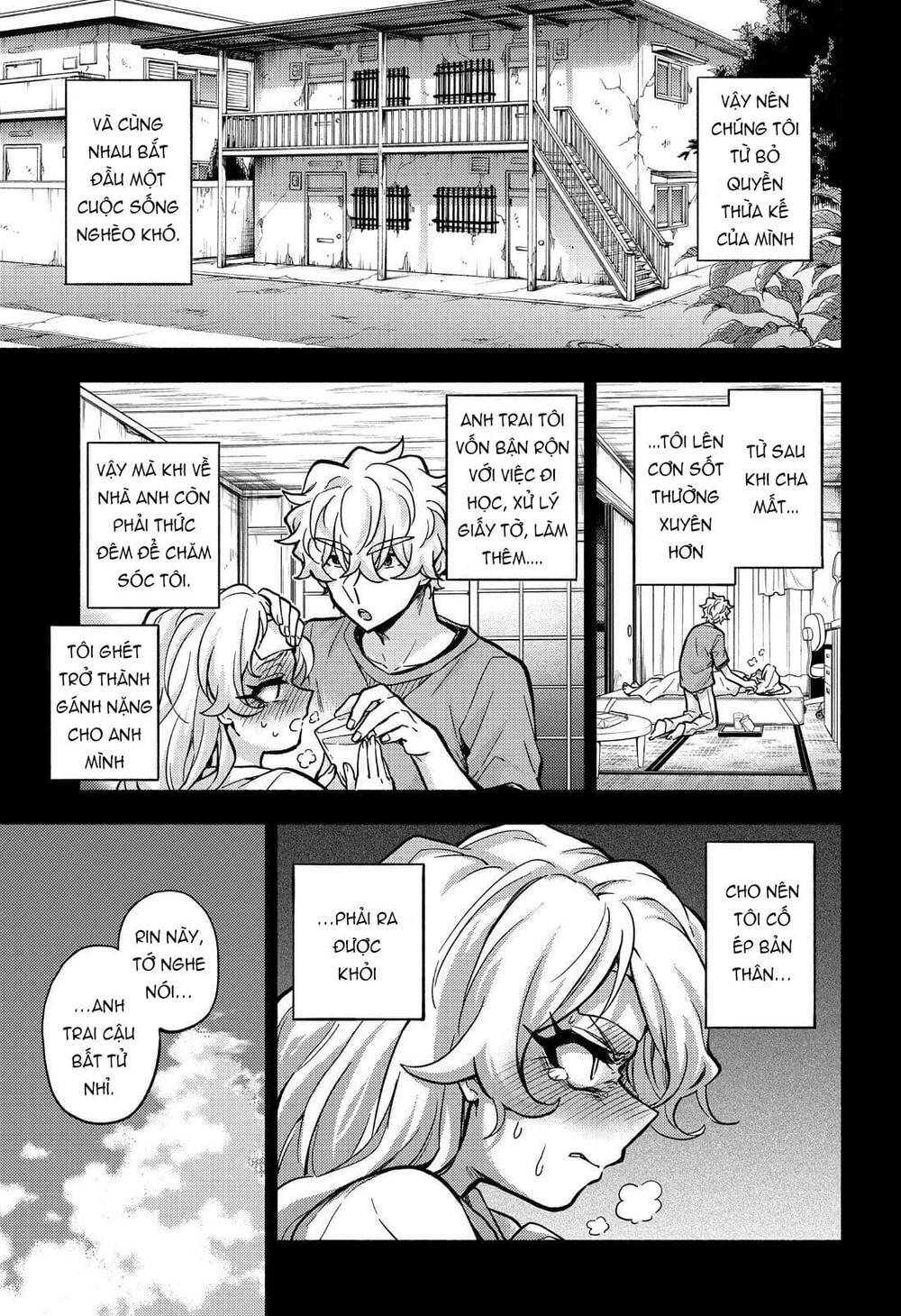 munou na nana chapter 77 - Trang 2