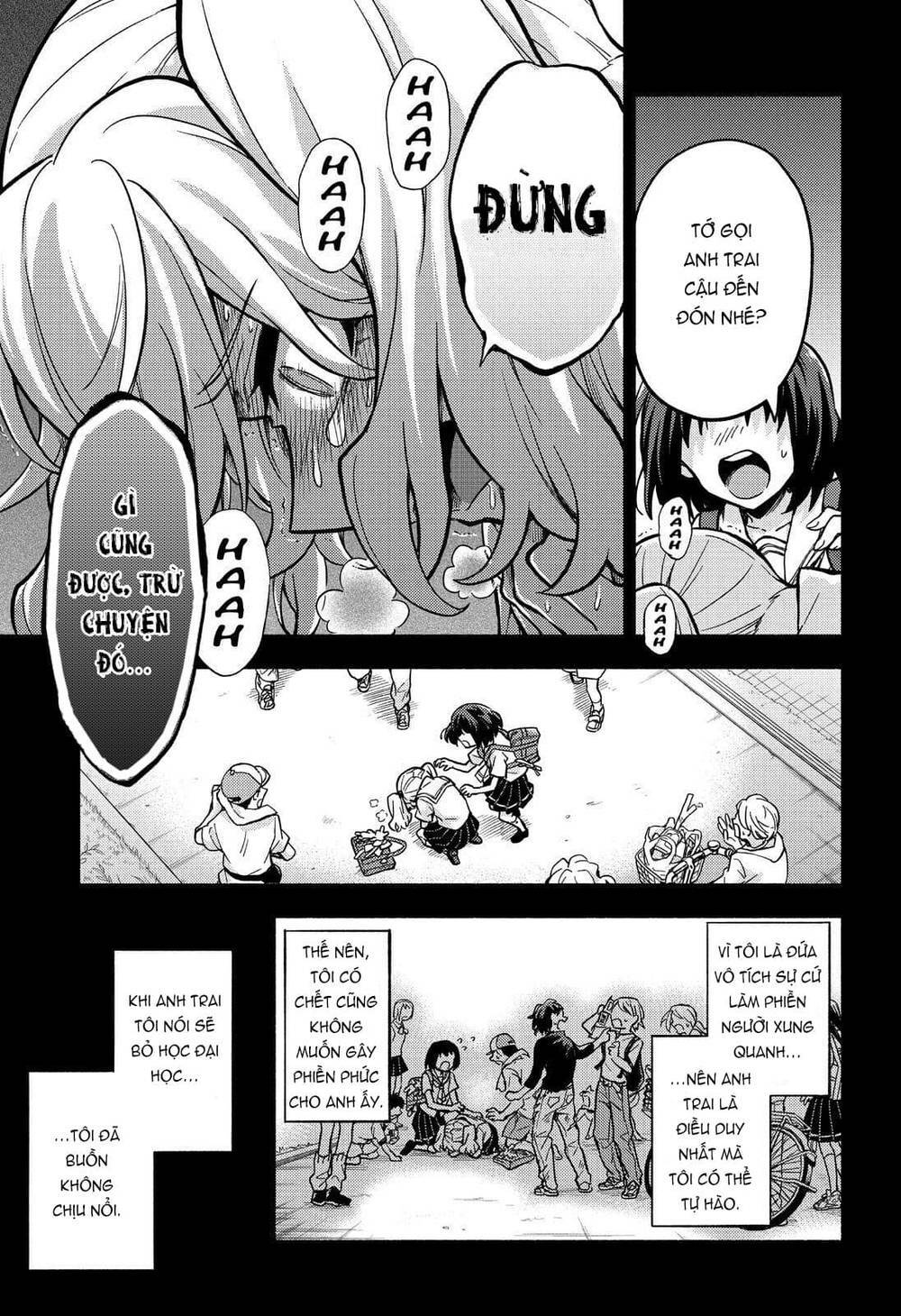 munou na nana chapter 77 - Trang 2