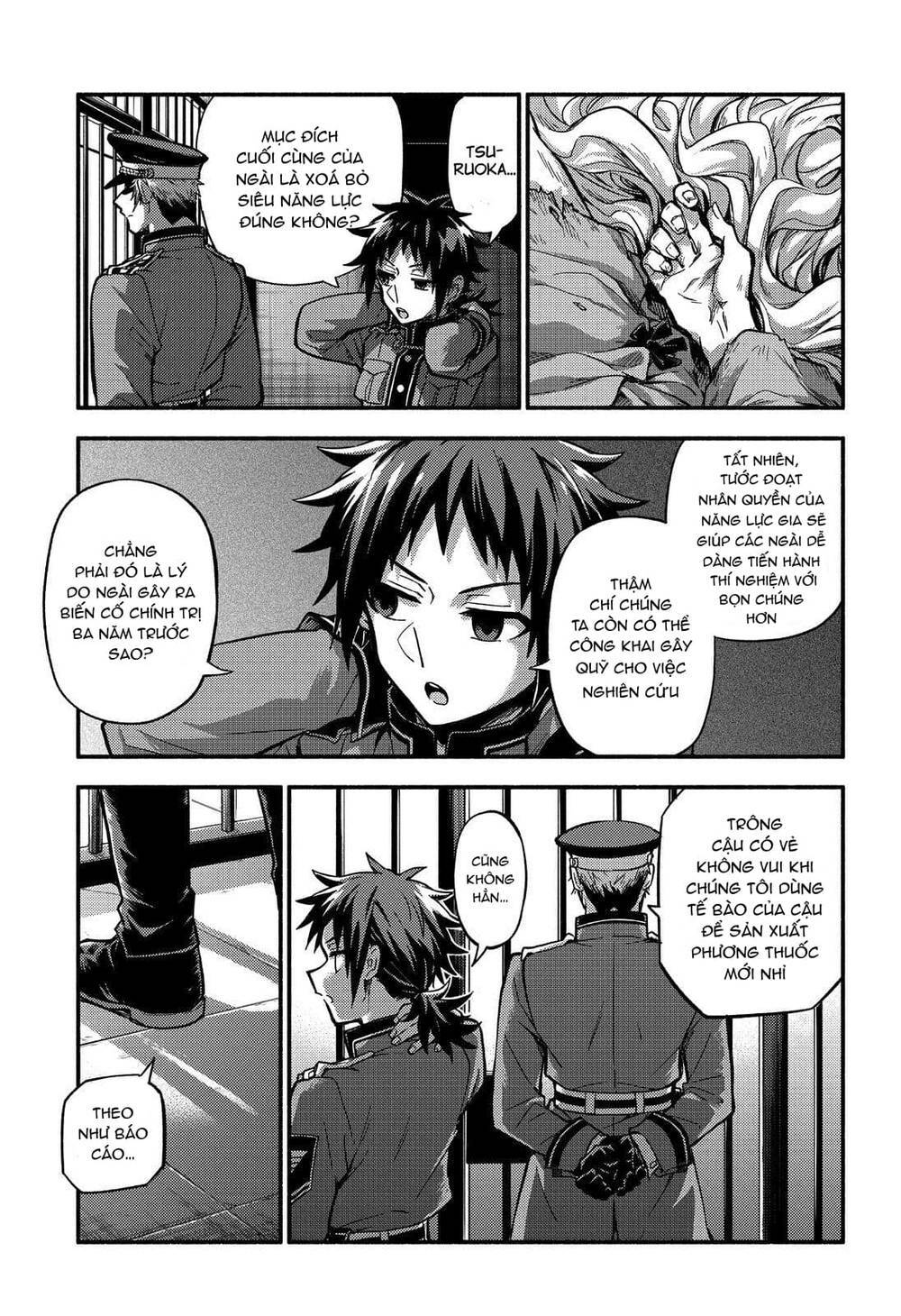 munou na nana chapter 77 - Trang 2