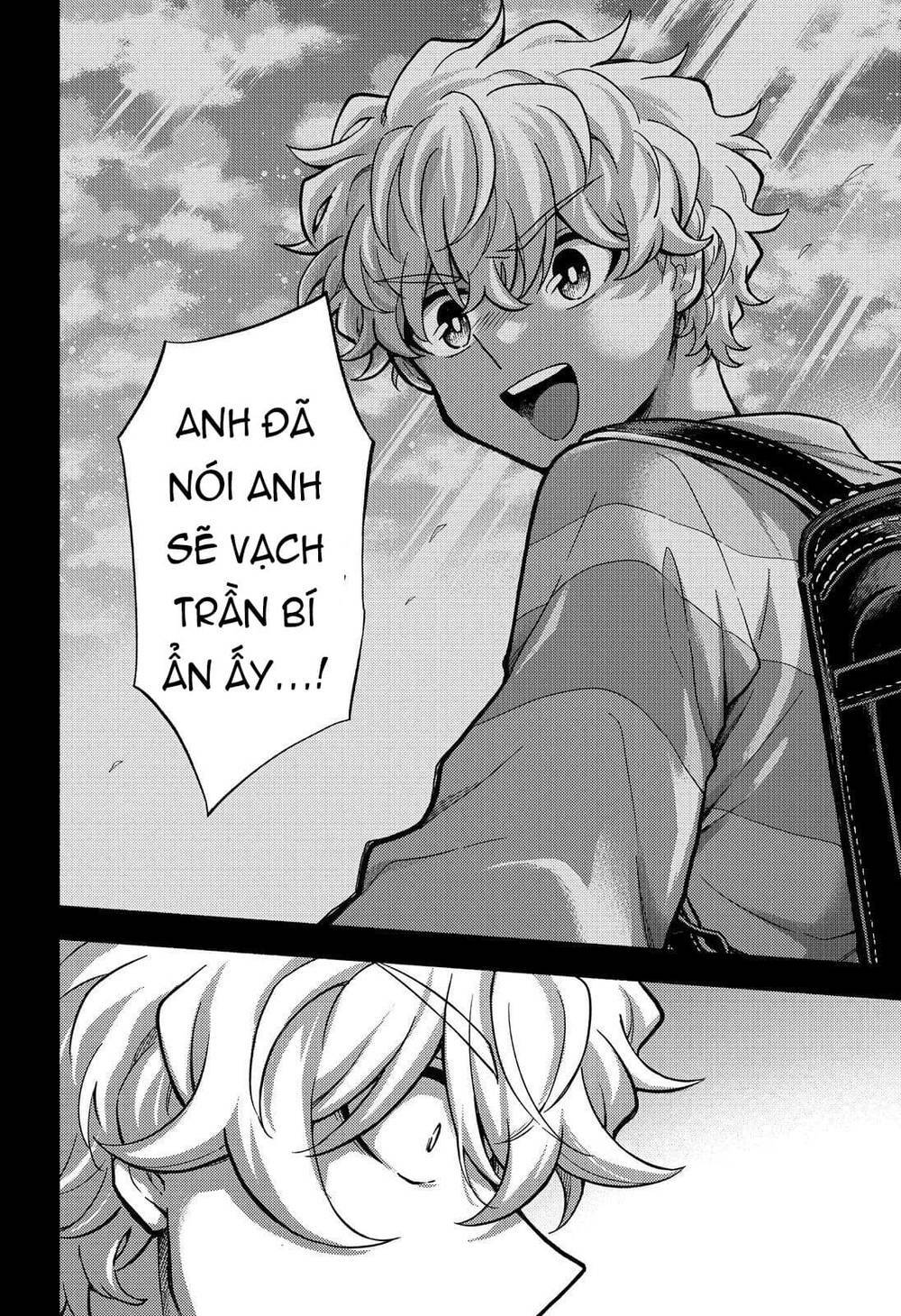 munou na nana chapter 77 - Trang 2