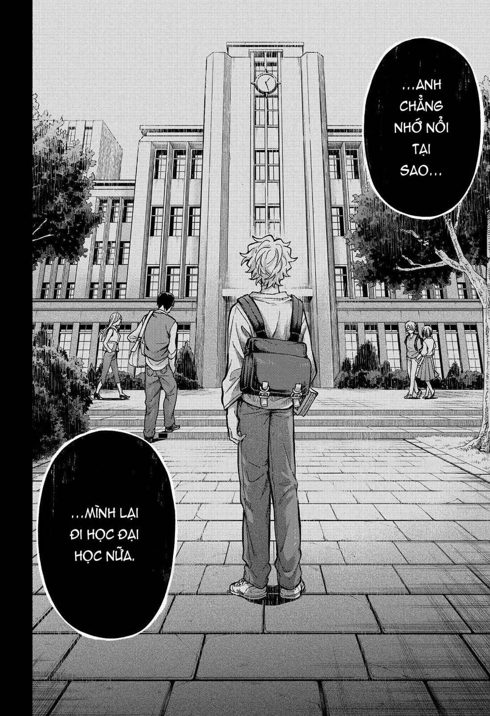 munou na nana chapter 77 - Trang 2