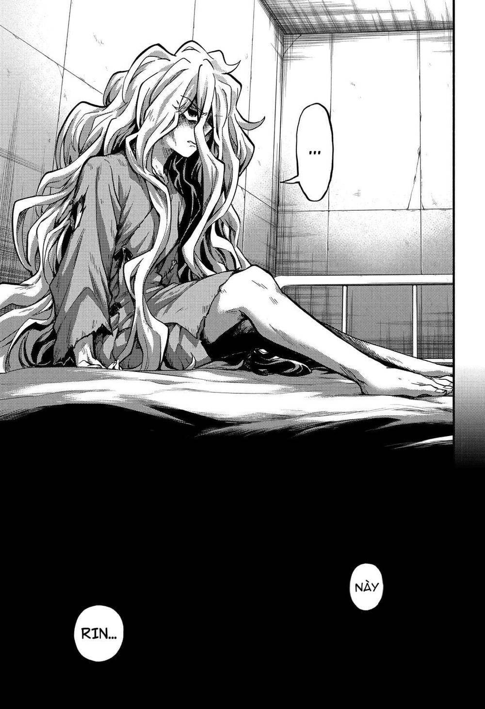 munou na nana chapter 77 - Trang 2