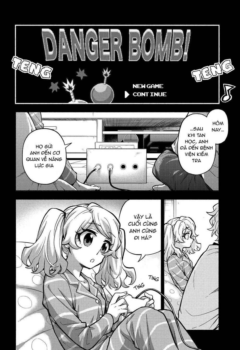 munou na nana chapter 77 - Trang 2