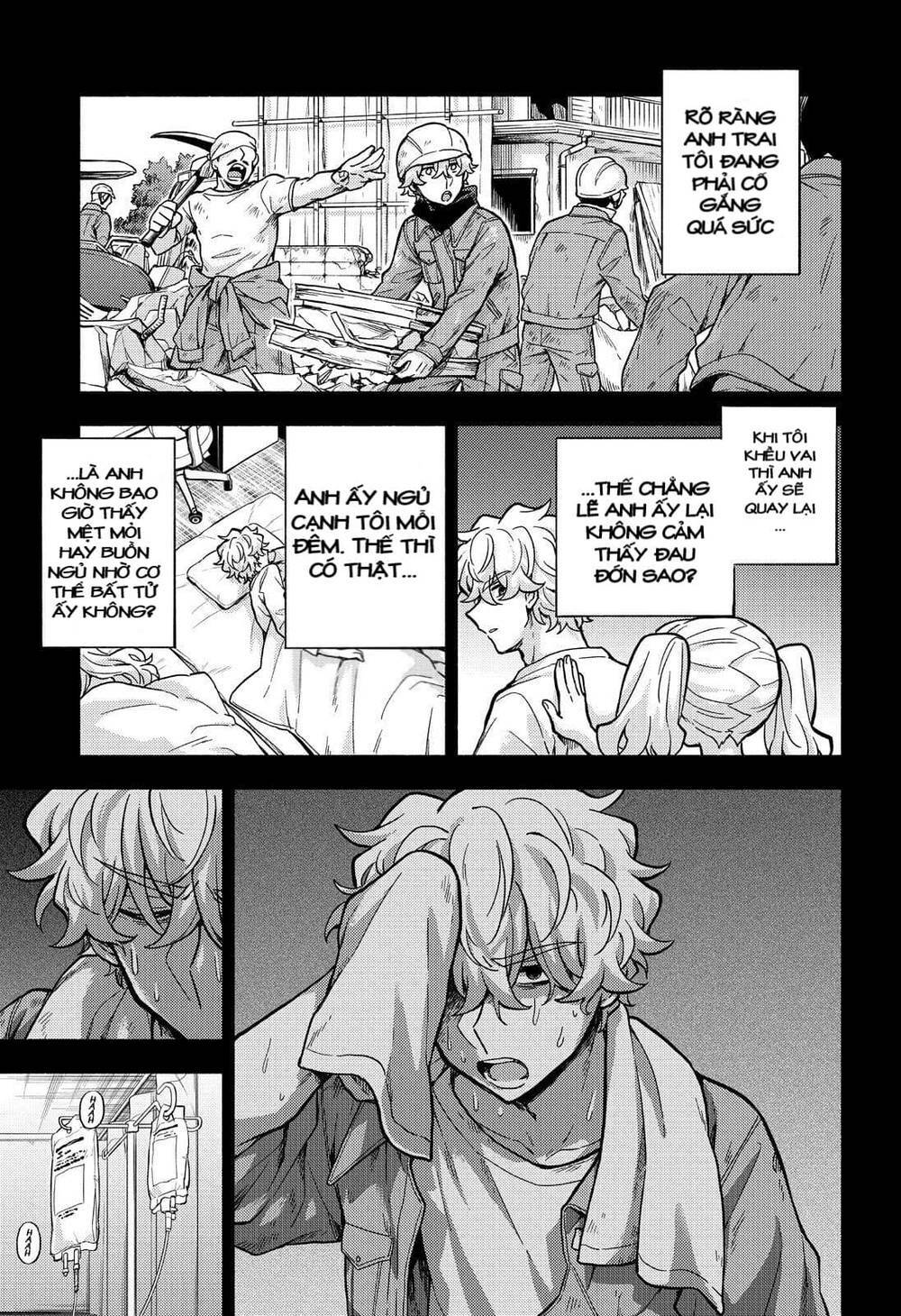 munou na nana chapter 78 - Trang 2