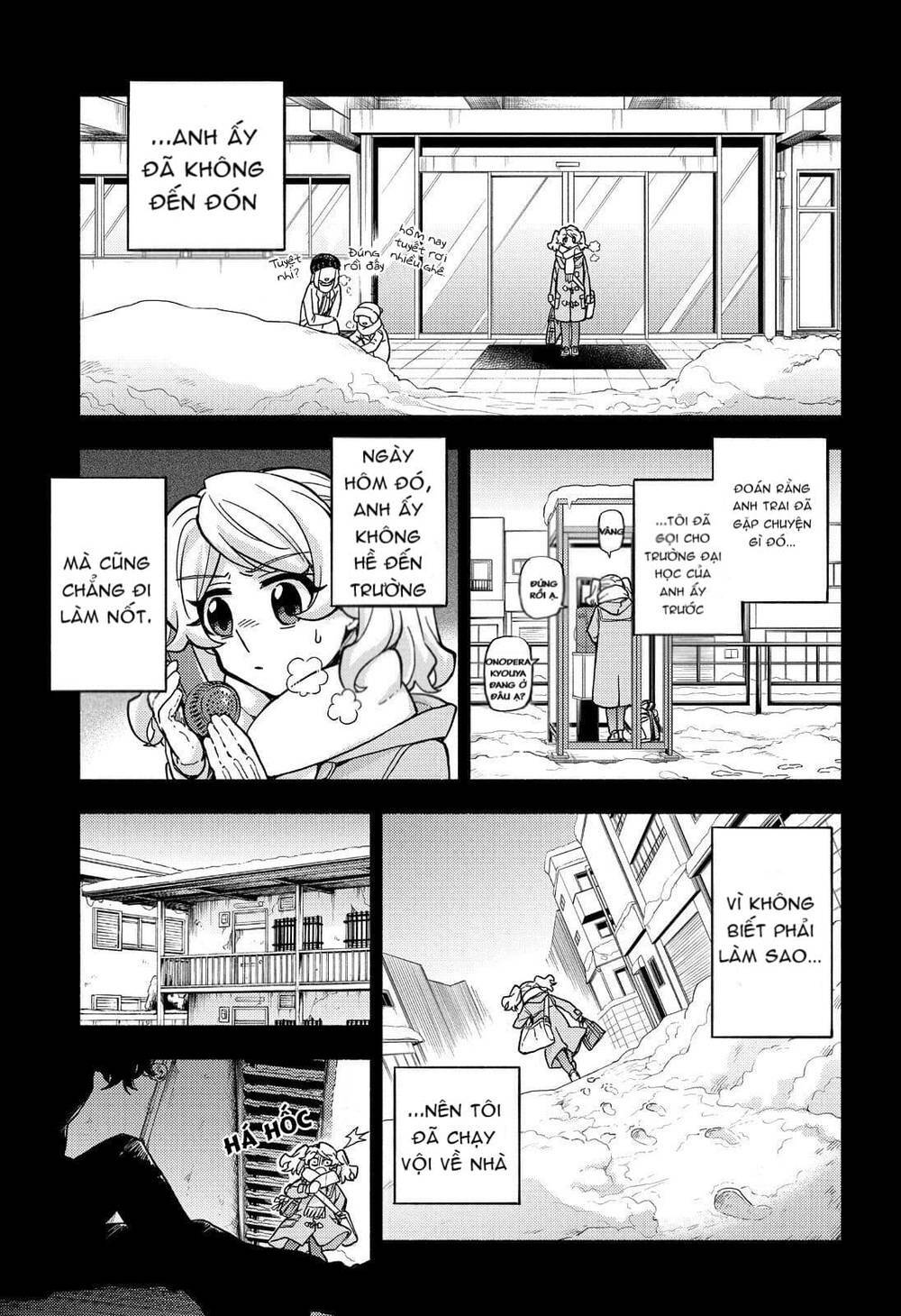 munou na nana chapter 78 - Trang 2