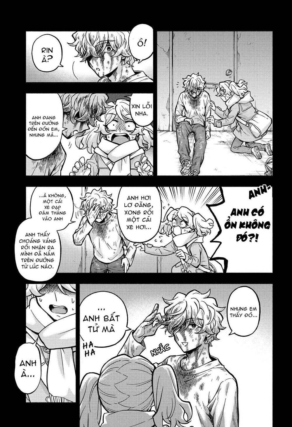 munou na nana chapter 78 - Trang 2