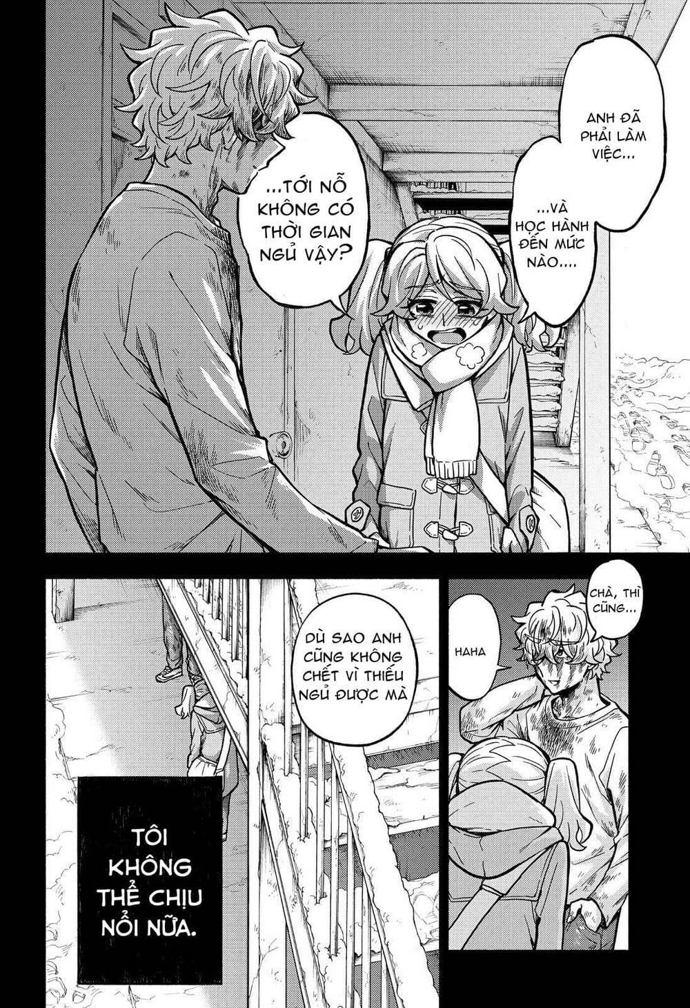 munou na nana chapter 78 - Trang 2