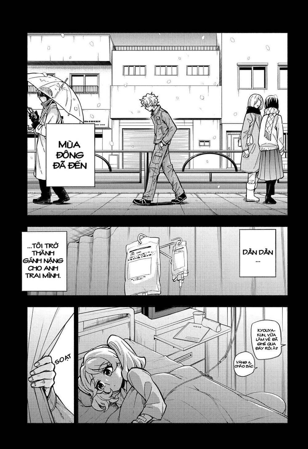 munou na nana chapter 78 - Trang 2