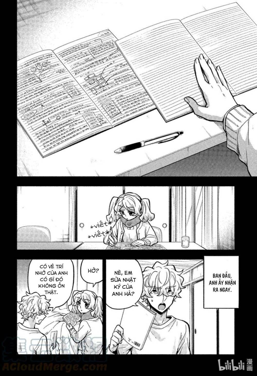 munou na nana chapter 78 - Trang 2