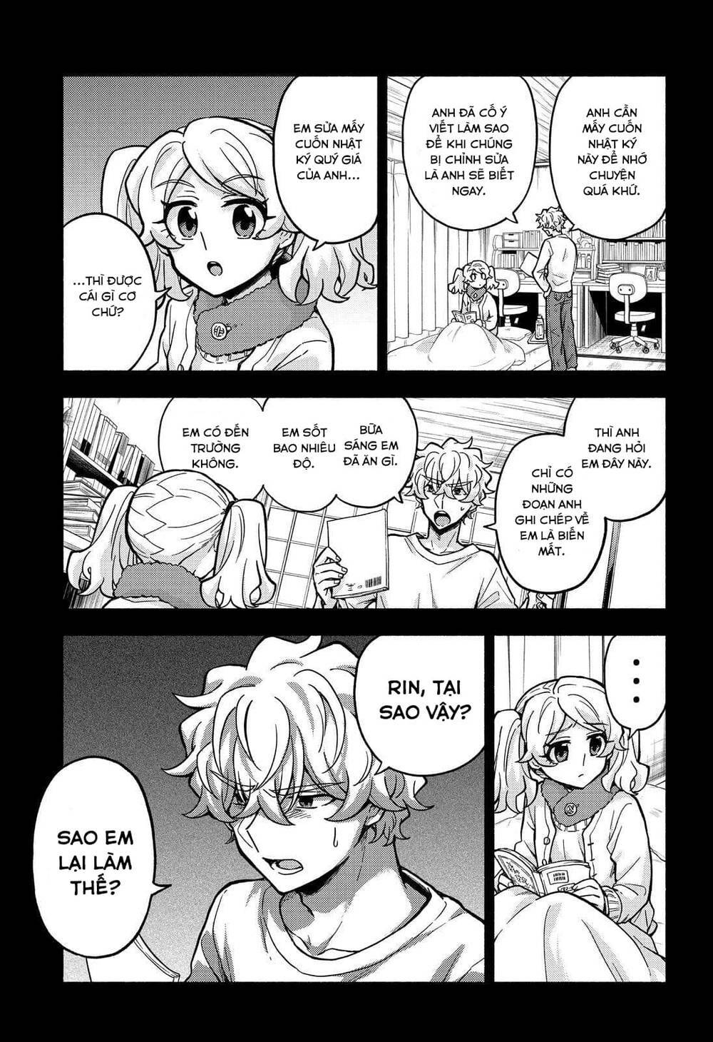 munou na nana chapter 78 - Trang 2