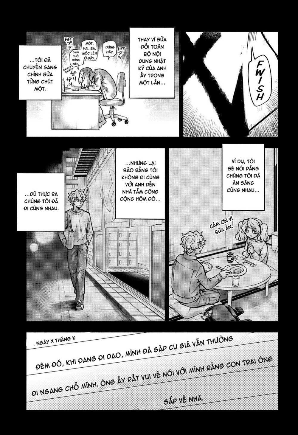 munou na nana chapter 78 - Trang 2