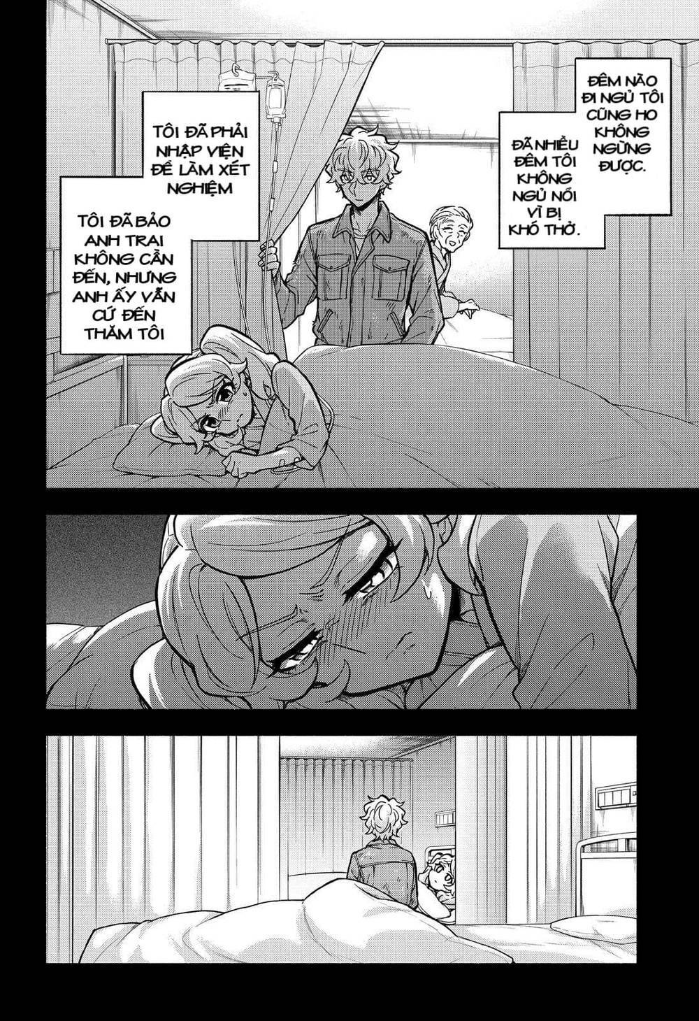 munou na nana chapter 78 - Trang 2