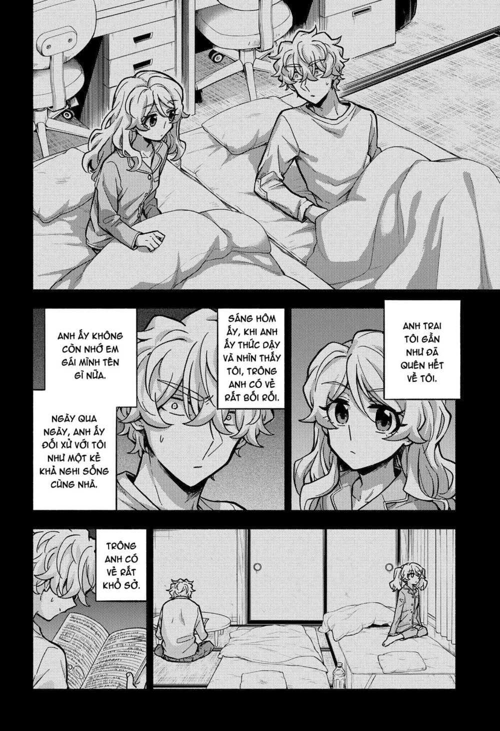 munou na nana chapter 78 - Trang 2