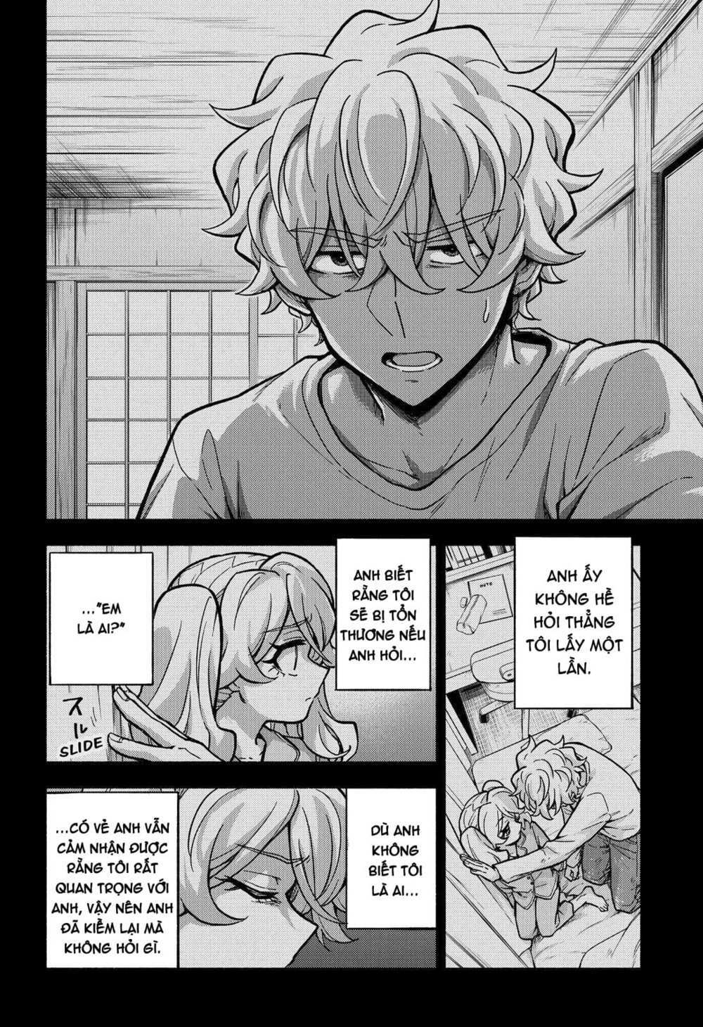 munou na nana chapter 78 - Trang 2