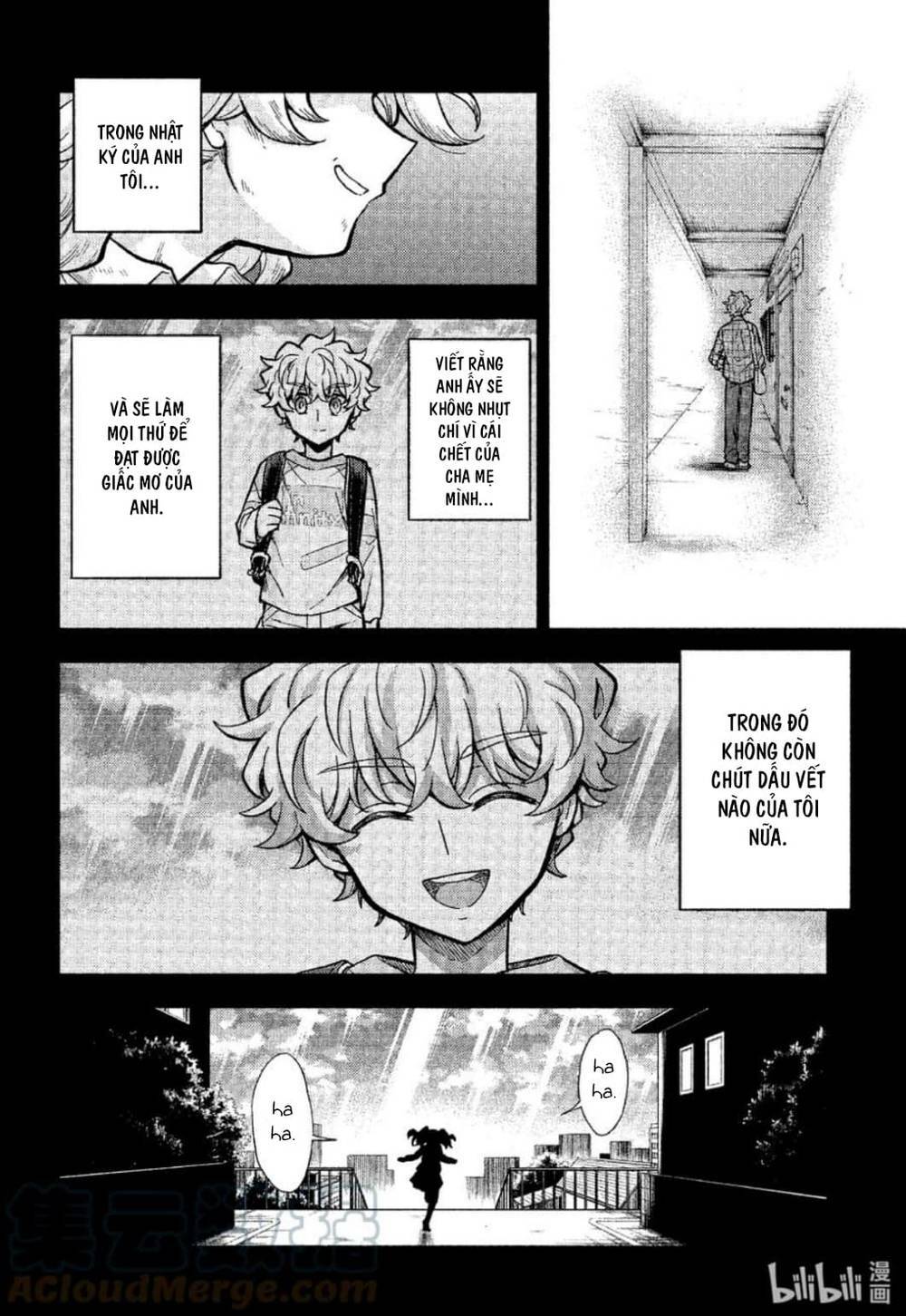 munou na nana chapter 78 - Trang 2