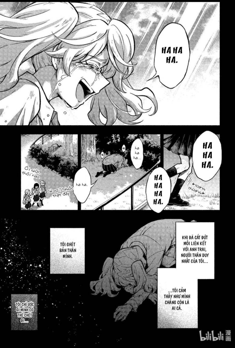 munou na nana chapter 78 - Trang 2