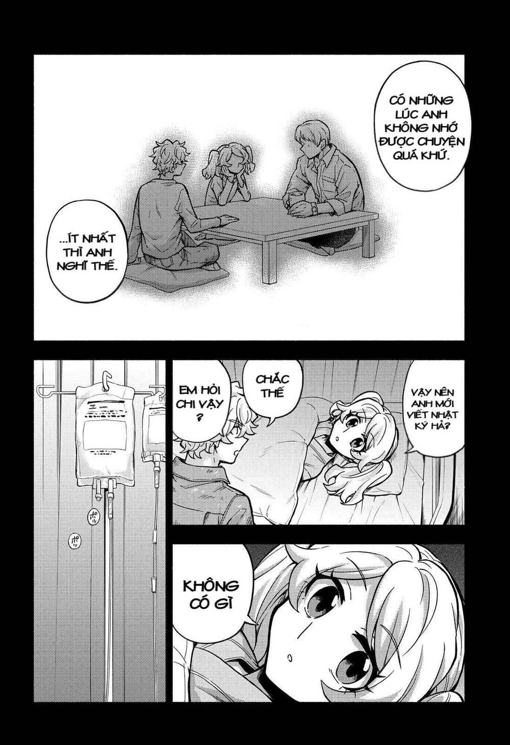 munou na nana chapter 78 - Trang 2