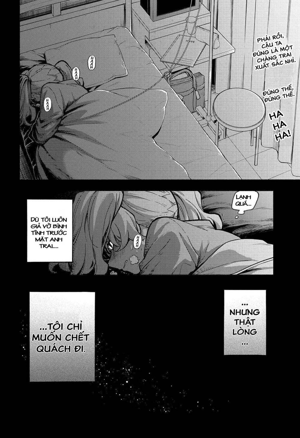 munou na nana chapter 78 - Trang 2