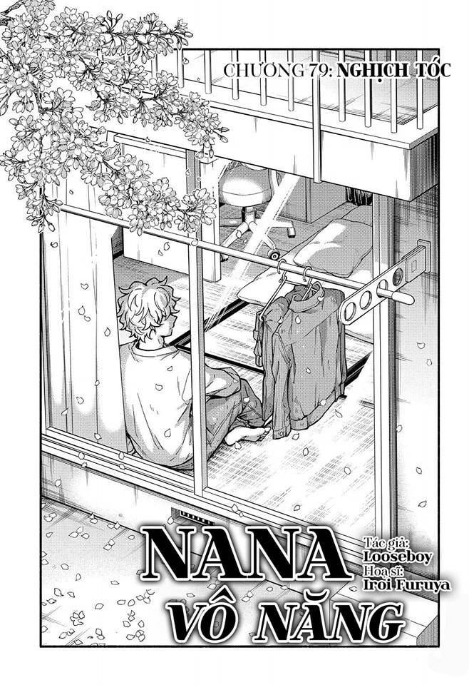 munou na nana chapter 79 - Trang 2