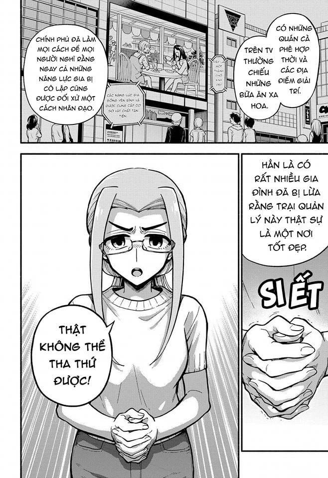 munou na nana chapter 79 - Trang 2