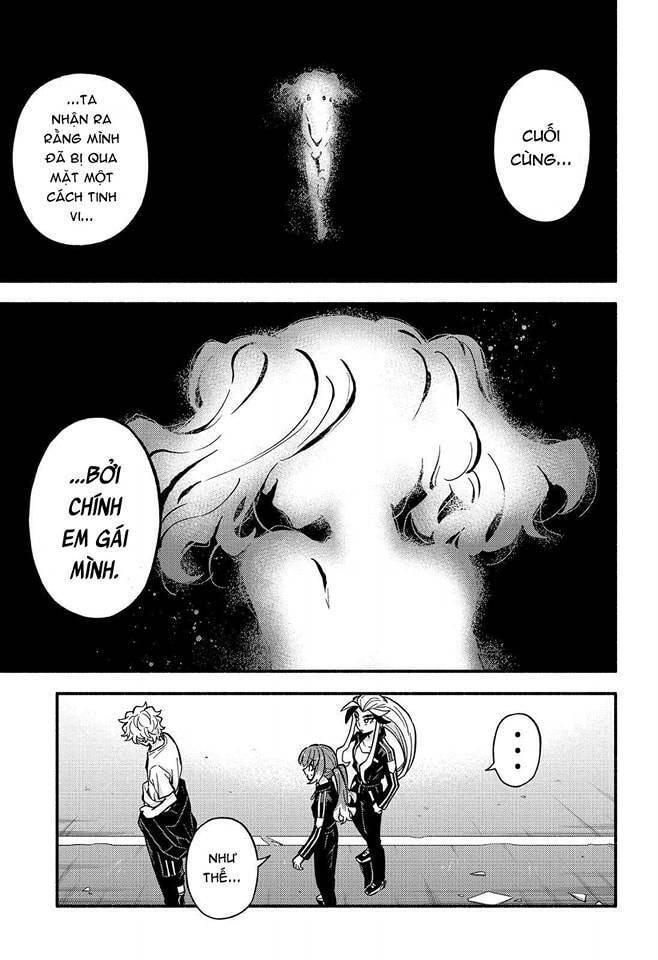 munou na nana chapter 79 - Trang 2