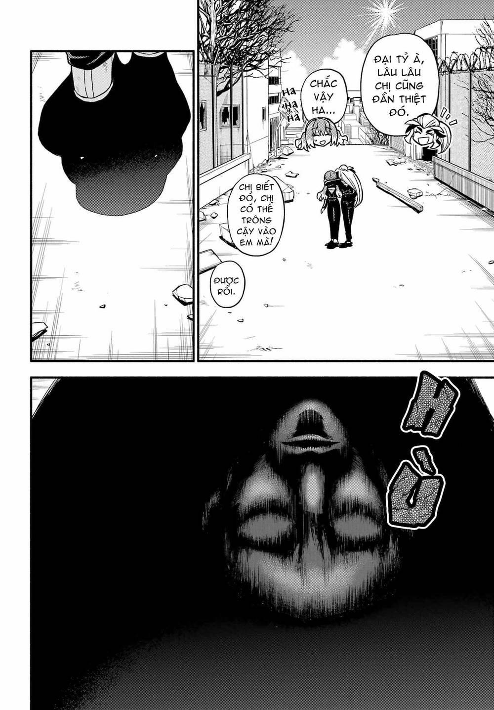 munou na nana chapter 81 - Trang 2