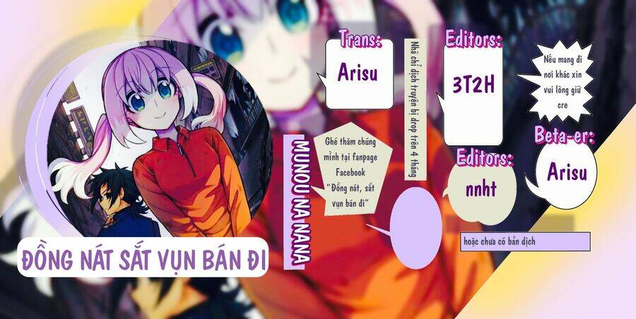 munou na nana chapter 87 - Trang 2