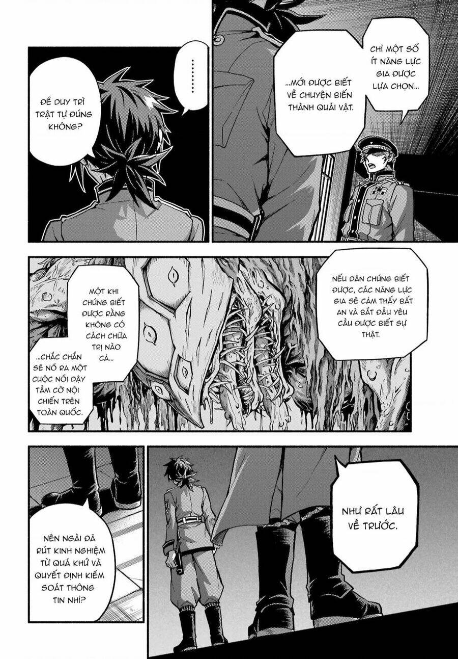 munou na nana chapter 87 - Trang 2