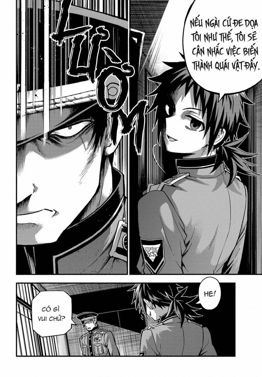 munou na nana chapter 87 - Trang 2