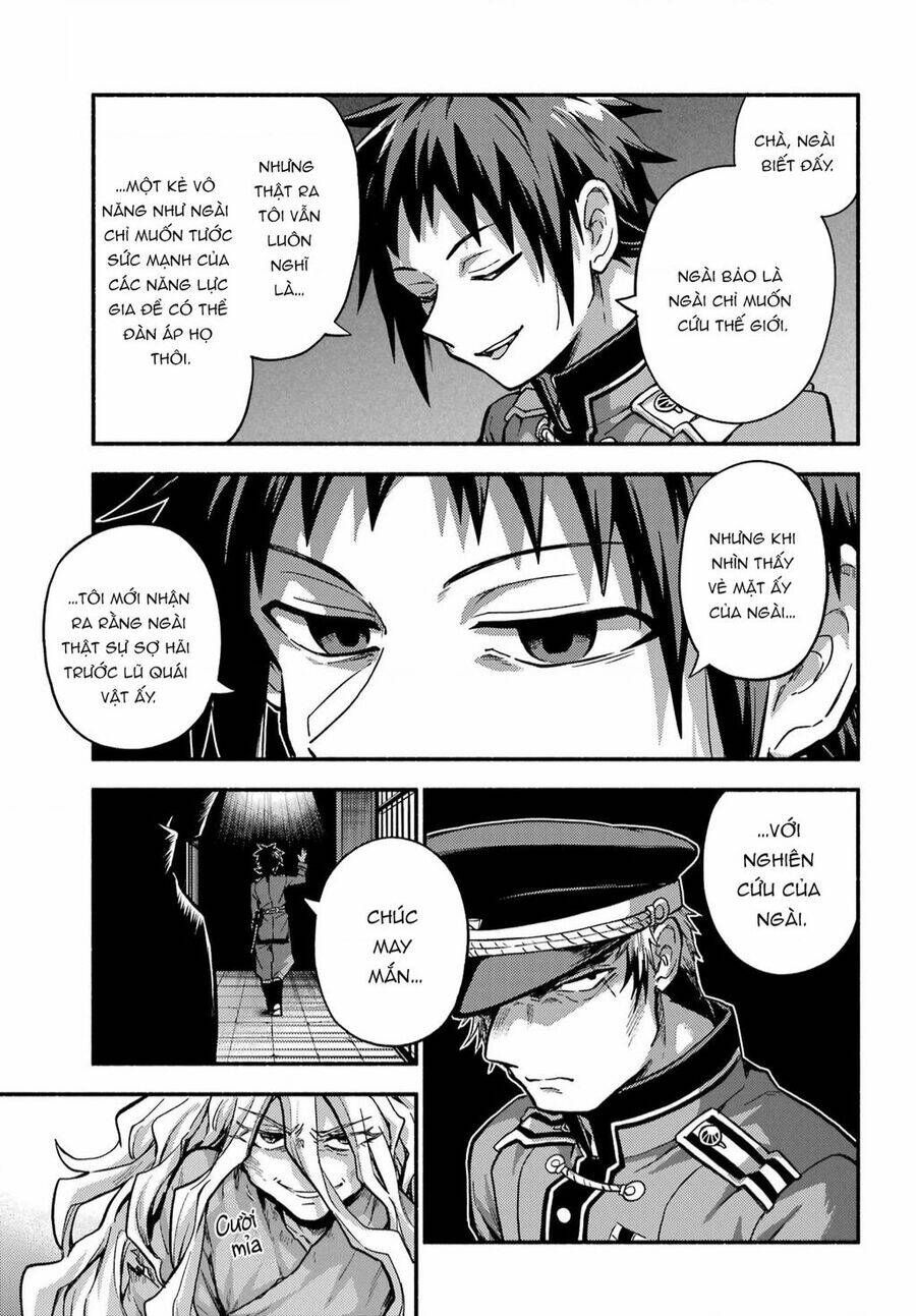 munou na nana chapter 87 - Trang 2