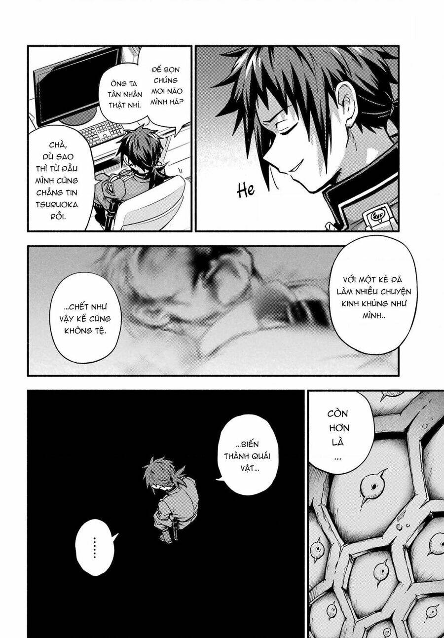 munou na nana chapter 87 - Trang 2