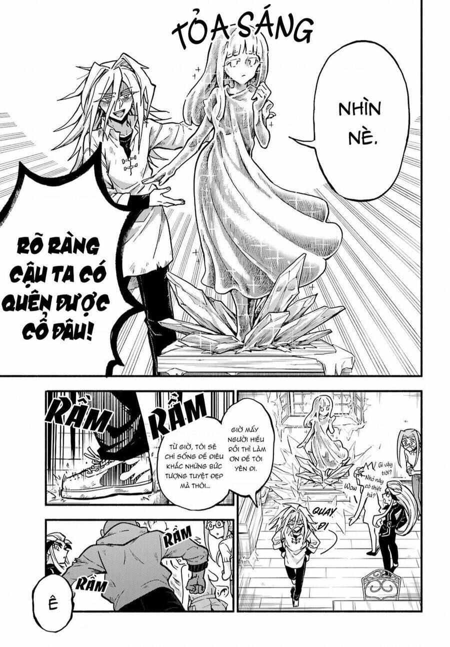 munou na nana chapter 87 - Trang 2