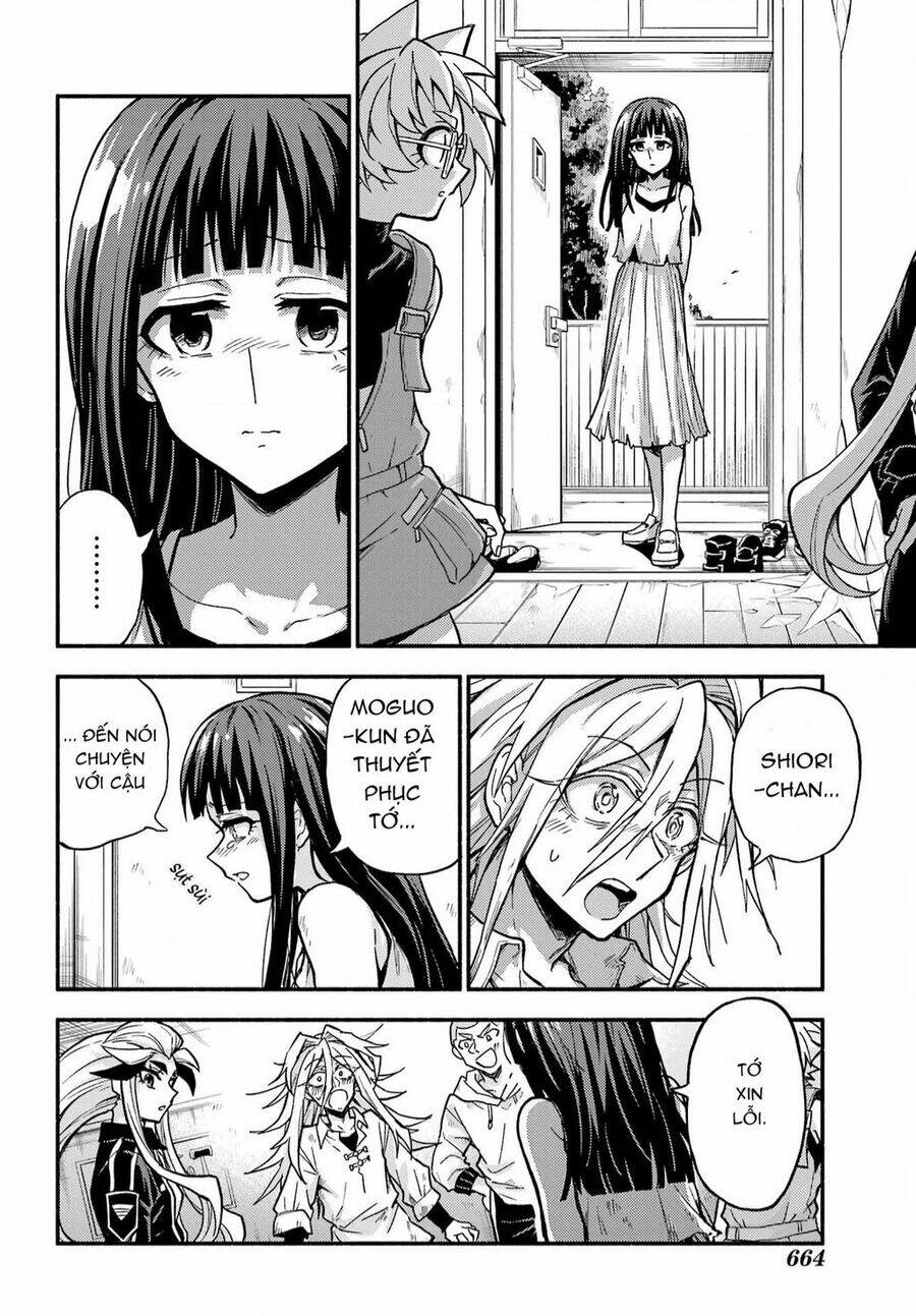 munou na nana chapter 87 - Trang 2