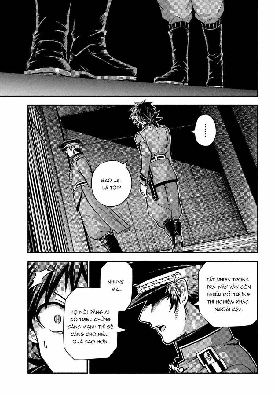 munou na nana chapter 87 - Trang 2