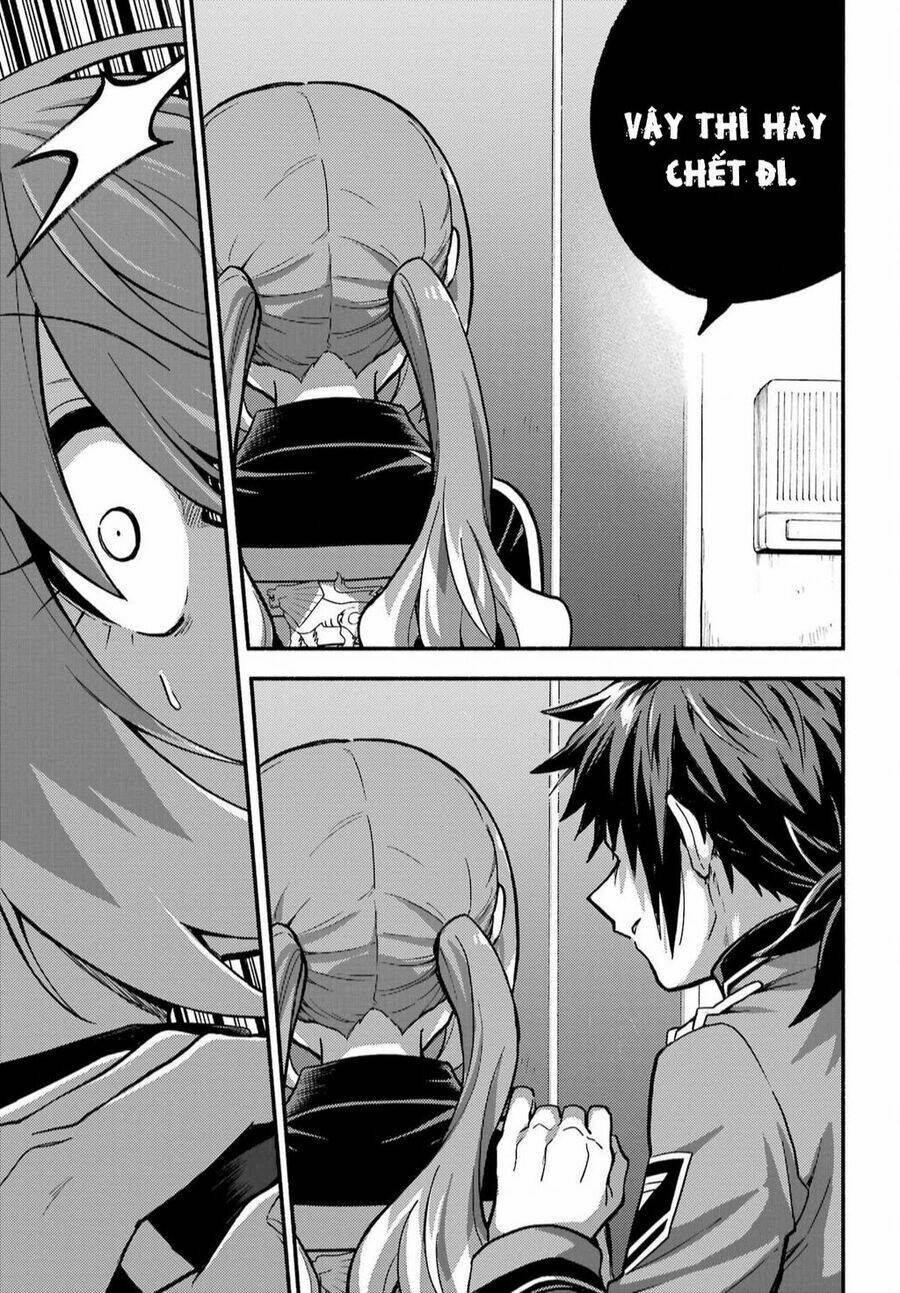 munou na nana chapter 87 - Trang 2